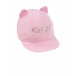 Розовая кепка с &quot;ушками&quot; Chobi | Фото 1