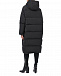 Черное двустороннее пальто-парка из технологичной ткани Yves Salomon | Фото 4