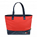 Сине-красная сумка на молнии, 40x27x12 см Tommy Hilfiger | Фото 2