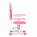 Комплект парта + стул трансформеры Botero pink Cubby | Фото 9