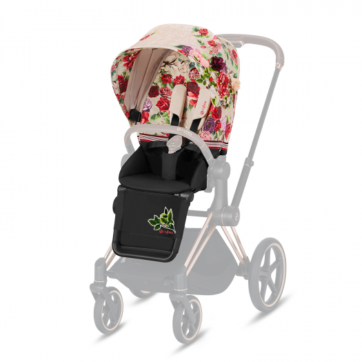 Ткань для прогулочного блока PRIAM Seat Pack FE Spring Blossom Light CYBEX | Фото 1