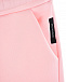 Спортивные брюки розового цвета Dan Maralex | Фото 3