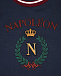 Футболка с принтом &quot;Napoleon&quot; Dolce&Gabbana | Фото 3