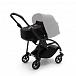 Люлька-переноска Bee6 bassinet complete Black Bugaboo | Фото 3