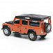 Машина LAND ROVER DEFENDER 110 металлическая Collezione 1:32 Bburago | Фото 3