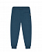 Спортивные брюки бирюзового цвета Bikkembergs | Фото 2