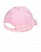 Розовая кепка с надписью &quot;Love&quot; из пайеток Regina | Фото 2