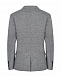 Однобортный пиджак серого цвета Antony Morato | Фото 2