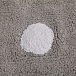 Серый коврик Polka Dots, 120х160 см Lorena Canals | Фото 2