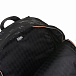 Черный рюкзак с логотипом Karl Lagerfeld kids | Фото 4