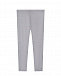 Серые меланжевые брюки Poivre Blanc | Фото 2