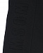 Черные спортивные брюки свободного кроя MSGM | Фото 3