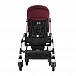 Коляска Bee5 Complete Alu/black/ruby red Bugaboo | Фото 2