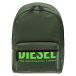 Зеленый рюкзак с логотипом,43x33x11 см Diesel | Фото 1
