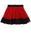 Многослойная юбка с кружевной отделкой Dolce&Gabbana | Фото 2