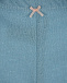 Голубые леггинсы с вышивкой Sanetta fiftyseven | Фото 3