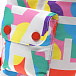 Рюкзак с разноцветным лого, 30x25x11 см Stella McCartney | Фото 6