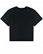 Черная футболка с принтом &quot;am I d&g enough?&quot; Dolce&Gabbana | Фото 2