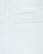 Белые брюки-палаццо Parosh | Фото 9