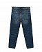 Синие джинсы с потертостями Diesel | Фото 2