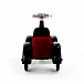Детская машинка Speedster, темно-красная Baghera | Фото 3