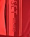 Комплект: толстовка и брюки, красный TWINSET | Фото 11