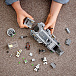 Конструктор STAR WARS &quot;Имперский бронированный корвет типа «Мародер»&quot; Lego | Фото 5