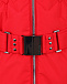 Красная куртка с прострочкой Poivre Blanc | Фото 5