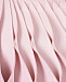 Розовое платье-балон с вертикальными воланами  | Фото 4