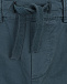 Синие поплиновые шорты Dolce&Gabbana | Фото 3