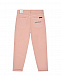 Розовые джинсы с отворотом Calvin Klein | Фото 2