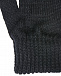 Черные перчатки из шерсти Catya | Фото 2