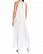 Белое платье со стразами 120% Lino | Фото 3