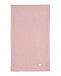 Розовый шарф 142х21 см. Il Trenino | Фото 2