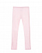 Розовая пижама с кружевной отделкой La Perla | Фото 4