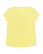 Желтая футболка с принтом &quot;тигр&quot;  | Фото 2