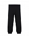 Черные спортивные брюки Moncler | Фото 2