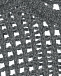 Вязаный джемпер из шерсти и кашемира, серый Brunello Cucinelli | Фото 3