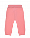 Вельветовые брюки с поясом на резинке Sanetta Kidswear | Фото 2