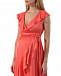 Красное платье с воланом Pietro Brunelli | Фото 8