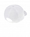 Белая кепка с глиттером на козырьке Il Trenino | Фото 2