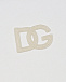 Белая футболка с вышитым лого Dolce&Gabbana | Фото 3