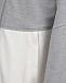 Спортивная куртка-бомбер серого цвета Antony Morato | Фото 4