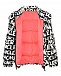 Стеганая куртка с контрастной подкладкой Moncler | Фото 3