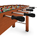 Игровой стол футбол - кикер (121х61 cм), wood UNIX Line | Фото 4