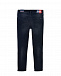 Черные утепленные джинсы slim fit Tommy Hilfiger | Фото 2
