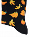 Носки с принтом &quot;фрукты&quot;, 2 шт Happy Socks | Фото 3