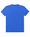 Синяя футболка с принтом &quot;космонавт&quot;  | Фото 2