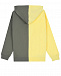 Двухцветная спортивная куртка MM6 Maison Margiela | Фото 2