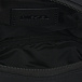 Черная сумка-пояс с надписями, 17x13x4 см Diesel | Фото 5